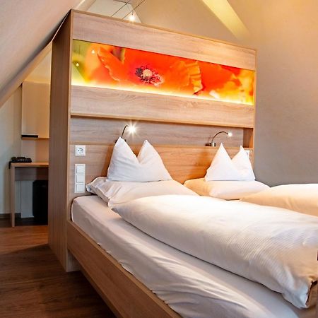 Hotel & Restaurant Post Laichingen Eksteriør bilde