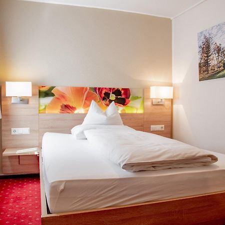 Hotel & Restaurant Post Laichingen Eksteriør bilde