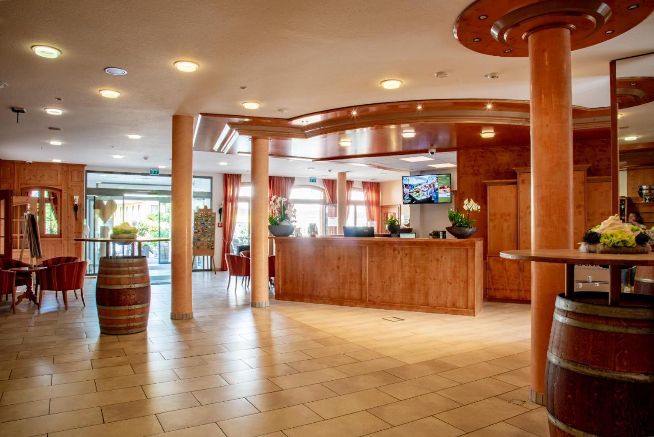 Hotel & Restaurant Post Laichingen Eksteriør bilde