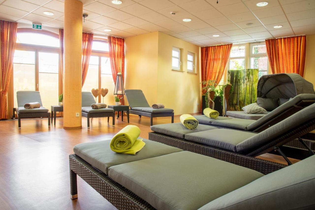 Hotel & Restaurant Post Laichingen Eksteriør bilde