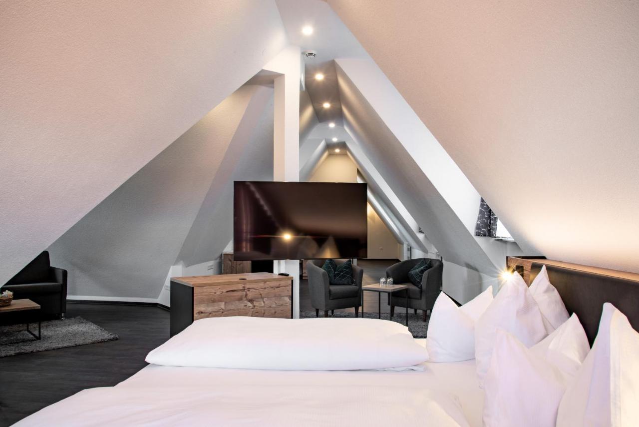 Hotel & Restaurant Post Laichingen Eksteriør bilde