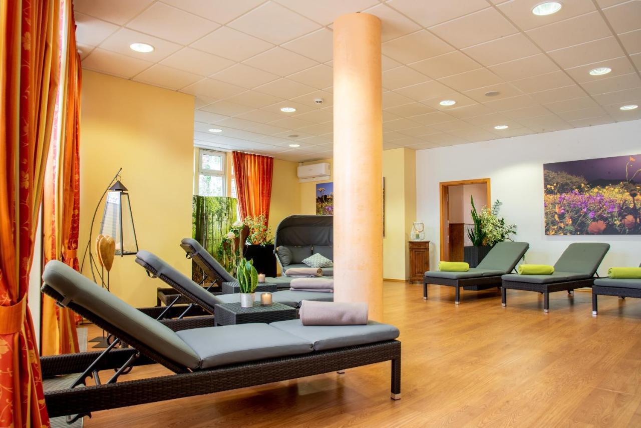 Hotel & Restaurant Post Laichingen Eksteriør bilde