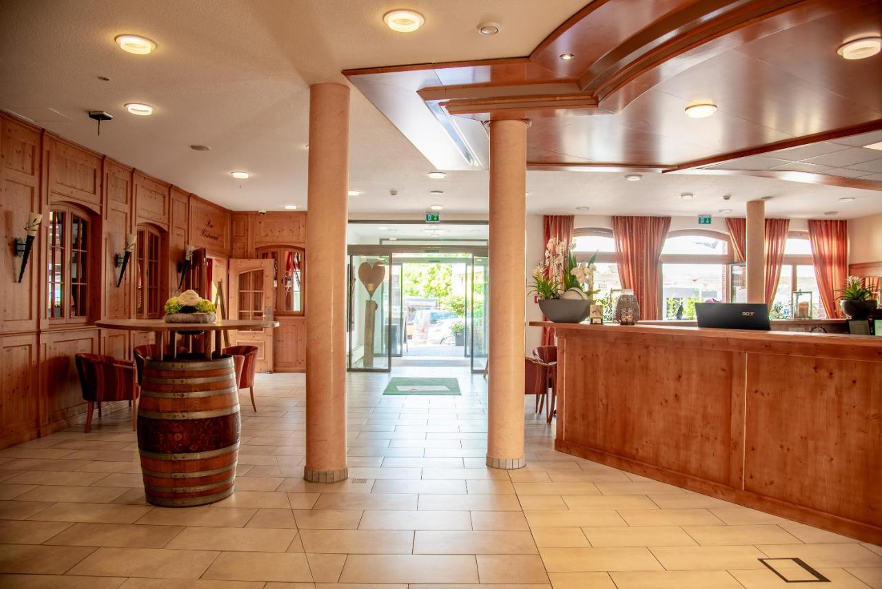 Hotel & Restaurant Post Laichingen Eksteriør bilde
