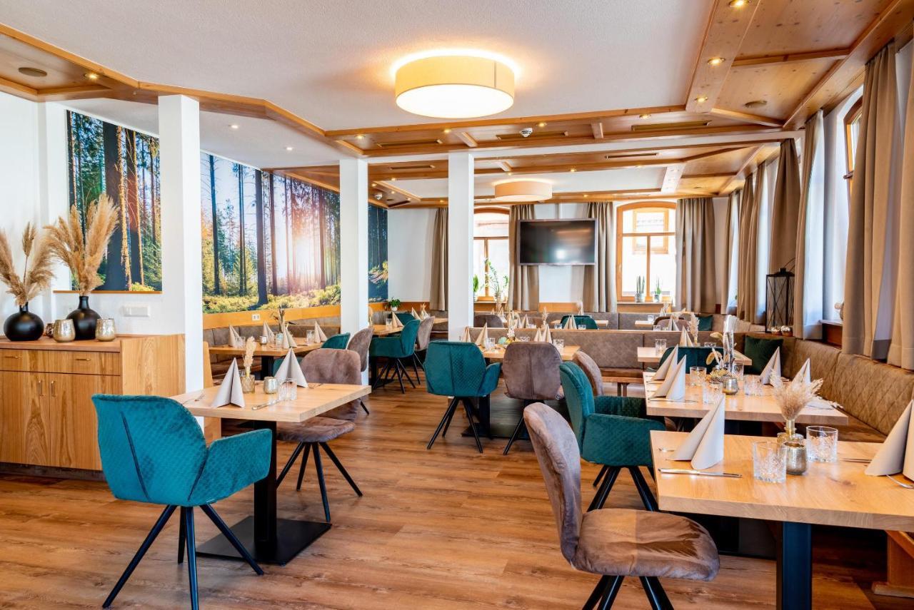 Hotel & Restaurant Post Laichingen Eksteriør bilde