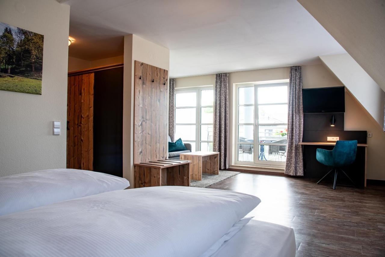 Hotel & Restaurant Post Laichingen Eksteriør bilde