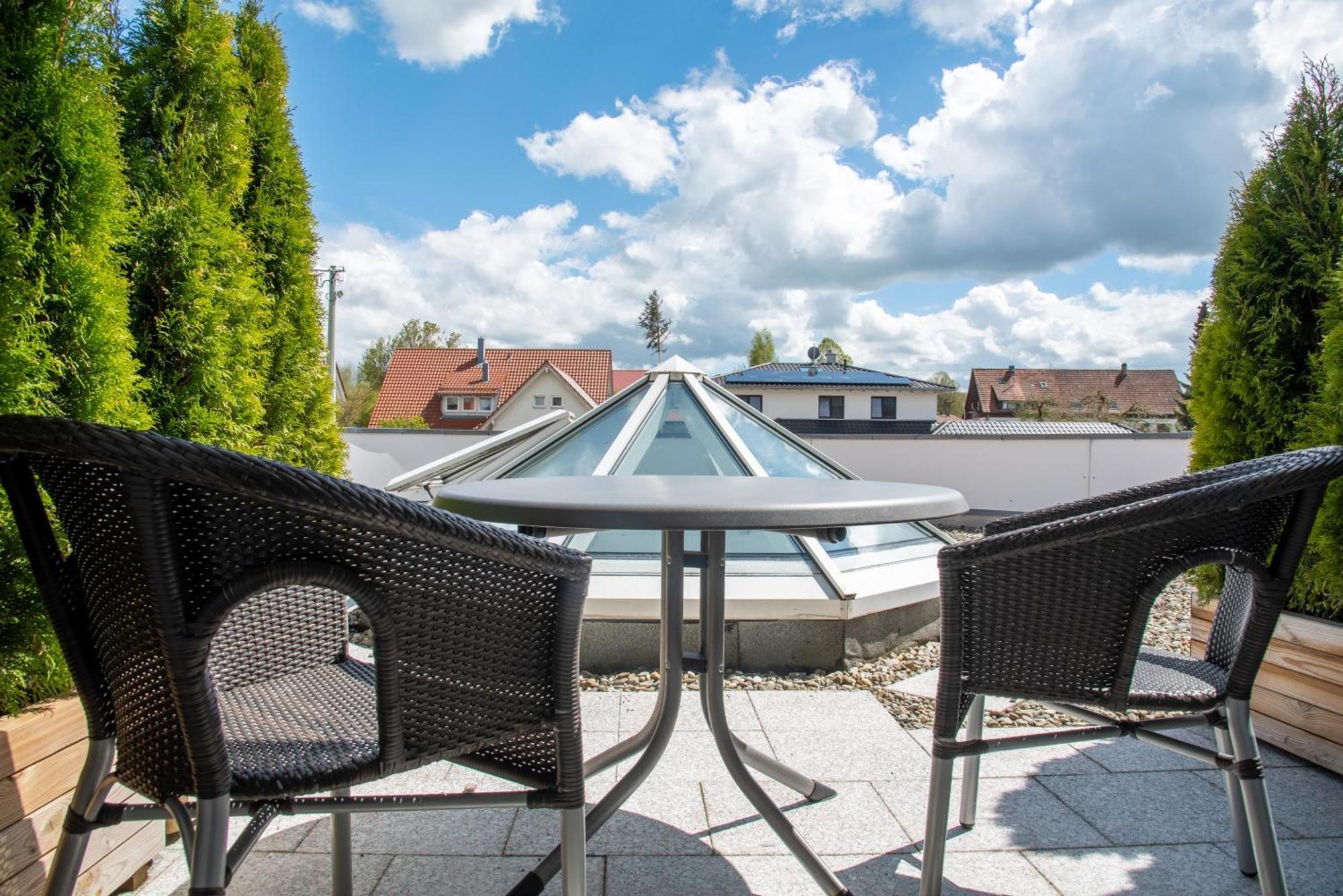Hotel & Restaurant Post Laichingen Eksteriør bilde