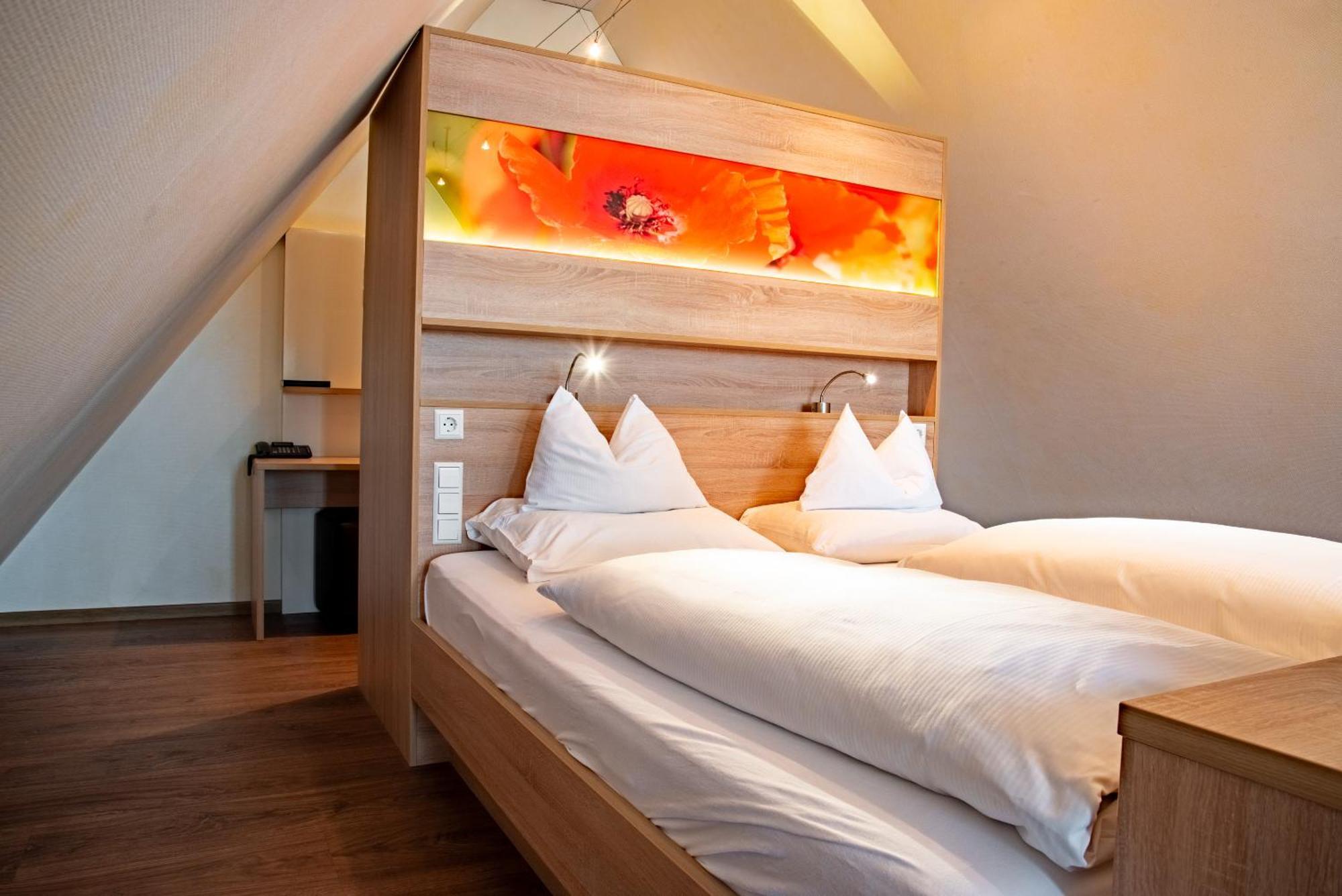 Hotel & Restaurant Post Laichingen Eksteriør bilde