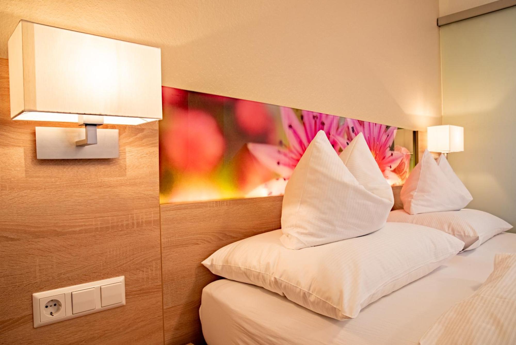 Hotel & Restaurant Post Laichingen Eksteriør bilde