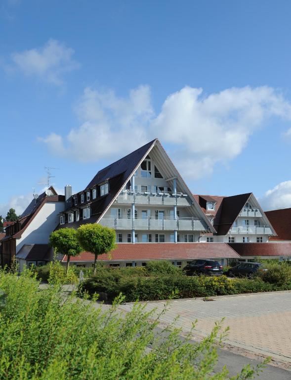 Hotel & Restaurant Post Laichingen Eksteriør bilde